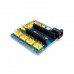 Nano 328P Expansion Adapter Breakout Board IO Shield