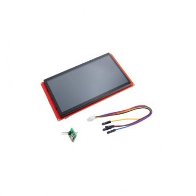 Nextion 5 inch Intelligent NX8048P050-011C HMI Capacitive Touch Display