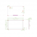 Nextion 18.1 cm (7 inch) Intelligent NX8048P070-011R HMI Resistive Touch Display