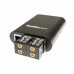 Nooelec NESDR Nano 3: Tiny RTL-SDR USB Set w/ 0.5PPM TCXO, SMA Input, Aluminum Enclosure and Custom Heatsink