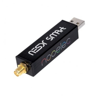 Nooelec NESDR SMArt HF Bundle: 100kHz-1.7GHz Software Defined Radio Set Nooelec NESDR SMArt HF Bundle: 100kHz-1.7GHz Software Defined Radio Set