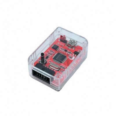 Nu-Link Red Upgrade Standard Programmer and Debugger for Nuvoton ARM/51