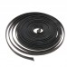 Nylon 6mm Expandable Braided Sleeve for Wire Protection-2M Length