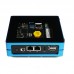 Odyssey Blue J4105 Windows 10 Mini PC with 128GB external SSD Odyssey Blue J4105 Windows 10 Mini PC with 128GB external SSD