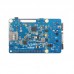 ODYSSEY STM32MP157C Raspberry Pi 40-Pin Compatible with SoM ODYSSEY STM32MP157C Raspberry Pi 40-Pin Compatible with SoM