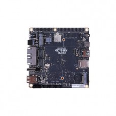 ODYSSEY X86J4125800 v2 with Linux and RP2040 Core Single Board Computer 2.7GHz 4 Core 8GB RAM Intel Celeron J4125 ODYSSEY X86J4125800 v2 with Linux and RP2040 Core Single Board Computer 2.7GHz 4 Core 8GB RAM Intel Celeron J4125