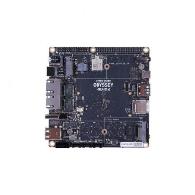 ODYSSEY X86J4125800 v2 with Linux and RP2040 Core Single Board Computer 2.7GHz 4 Core 8GB RAM Intel Celeron J4125 ODYSSEY X86J4125800 v2 with Linux and RP2040 Core Single Board Computer 2.7GHz 4 Core 8GB RAM Intel Celeron J4125