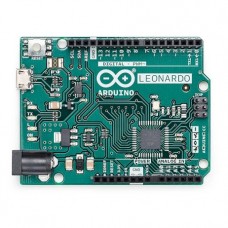 Official Arduino Leonardo with Headers A000057