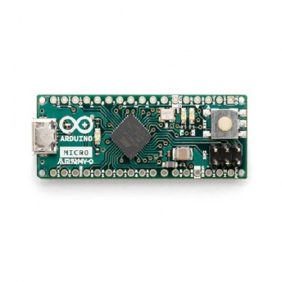 Official Arduino Micro No Headers A000093