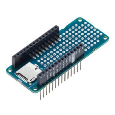 Official Arduino MKR SD Proto Shield TSX00004