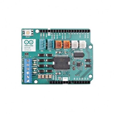Official Arduino Motor Shield Rev3 A000079