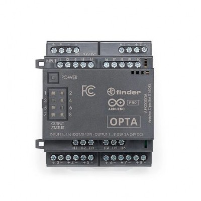 Official Arduino Pro Opta Ext D1608S AFX00006