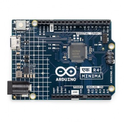 Official Arduino UNO EK (एक) R4 Minima Made in India 