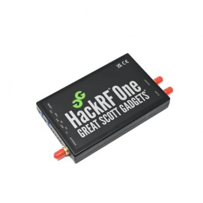 Official Great Scott Gadgets HackRF One