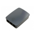 Official Raspberry Pi 4 Case-Black-Grey