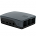 Official Raspberry Pi 4 Case-Black-Grey