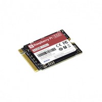 Official Raspberry Pi 512GB SSD IOPS5 50k, High-speed Solid State Drives Complies with PCIe Gen 3 standard, Suitable For Raspberry Pi 5