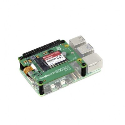 Official Raspberry Pi 512GB SSD Kit IOPS3 50k