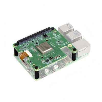 Official Raspberry Pi AI HAT+ 26 TOPS