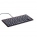 Official Raspberry Pi Keyboard Black & Grey Official Raspberry Pi Keyboard Black & Grey