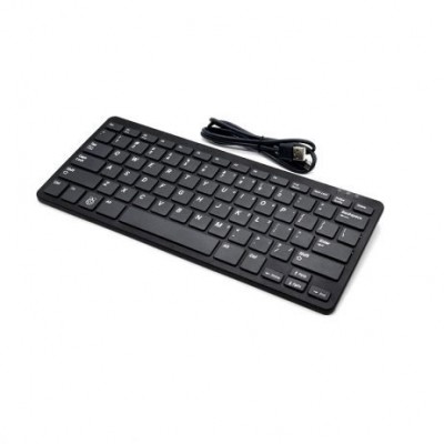 Official Raspberry Pi Keyboard Black & Grey Official Raspberry Pi Keyboard Black & Grey