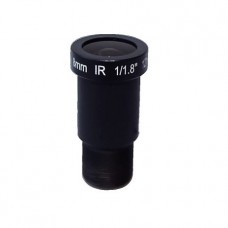 Official Raspberry Pi M12 Lens, 12 Megapixel, 8mm, portrait lens 56 deg FOV