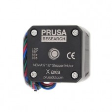 Original Prusa Stepper motor X-axis (MK3/S/+, MK2.5/S, MK2/S)
