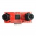 OV2640 Binocular Camera Module CMOS STM32 Driver 3.3v 1600*1200 for 3D Measurement with SCCB Interface