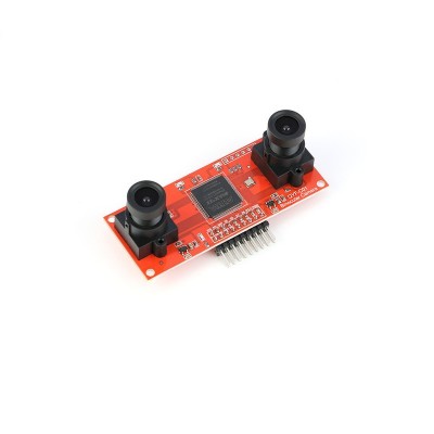 OV2640 Binocular Camera Module CMOS STM32 Driver 3.3v 1600*1200 for 3D Measurement with SCCB Interface