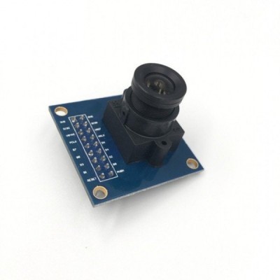 OV7670 640×480 VGA CMOS Camera Image Sensor Module OV7670 640×480 VGA CMOS Camera Image Sensor Module