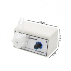 Peristaltic Liquid Dosing Pump For Aquarium Lab Water Analytical