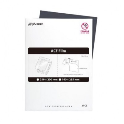 Phrozen ACF, for Mini 160x235mm, 3pcs in 1pack
