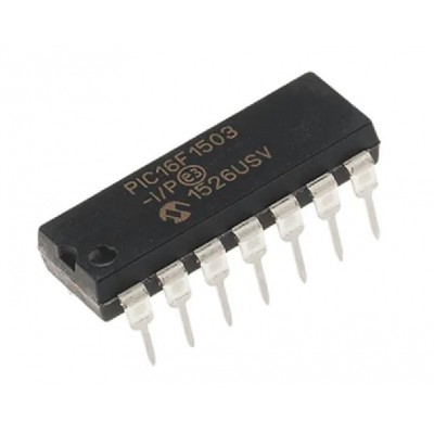 PIC16F1503 Microcontroller