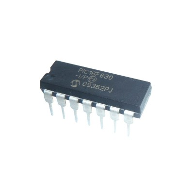 PIC16F630 Microcontroller PIC16F630 Microcontroller