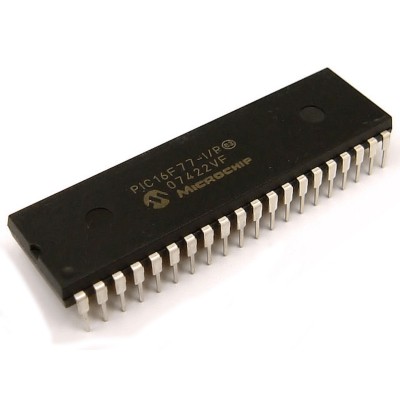 PIC16F77 Microcontroller PIC16F77 Microcontroller