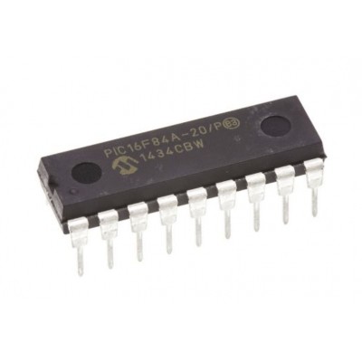 PIC16F84A Microcontroller PIC16F84A Microcontroller
