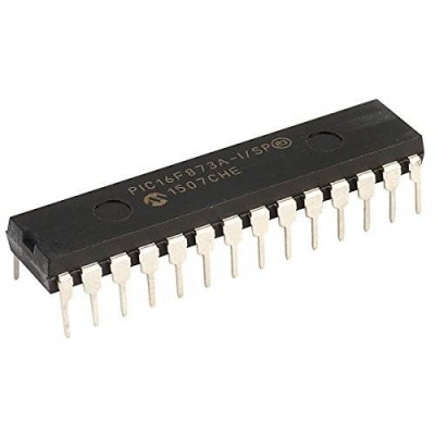 PIC16F873A Microcontroller PIC16F873A Microcontroller