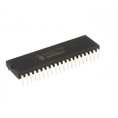 PIC16F877A Microcontroller PIC16F877A Microcontroller