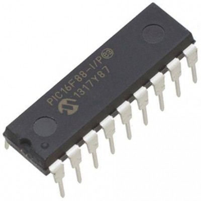 PIC16F88 Microcontroller PIC16F88 Microcontroller
