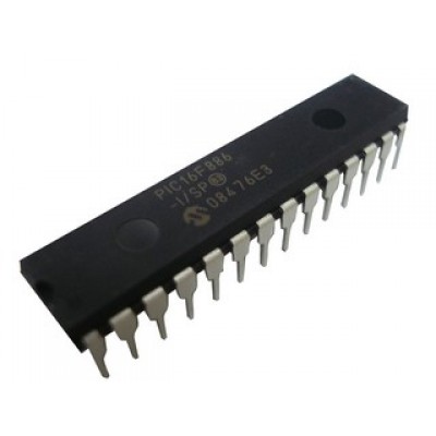 PIC16F886 - 8 Bit Microcontroller PIC16F886 - 8 Bit Microcontroller