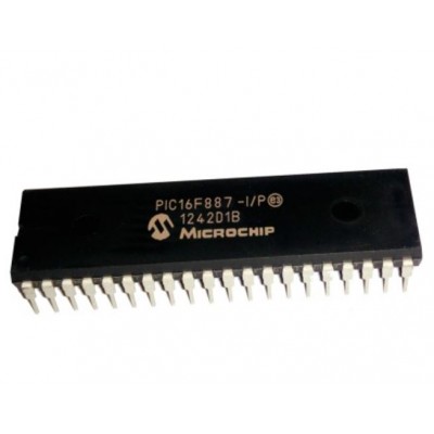 PIC16F887 Microcontroller PIC16F887 Microcontroller
