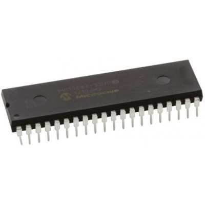 PIC17C44 Microcontroller PIC17C44 Microcontroller