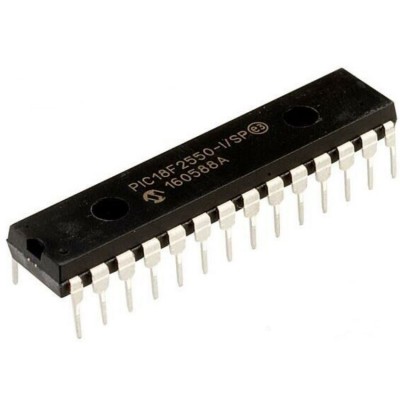 PIC18F2550 Microcontroller PIC18F2550 Microcontroller