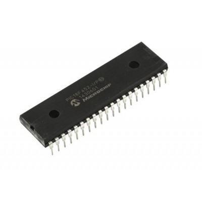 PIC18F452 Microcontroller PIC18F452 Microcontroller