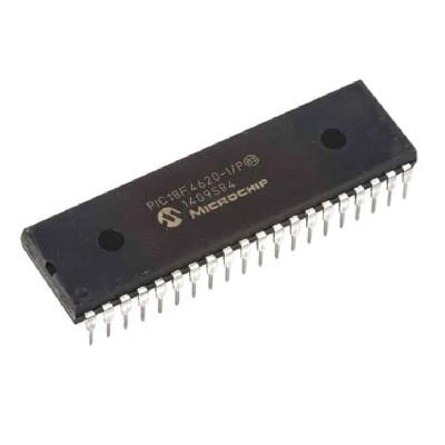 PIC18F4620 Microcontroller PIC18F4620 Microcontroller