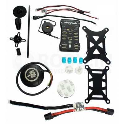 Pixhawk 2.4.8 Basic Flight Controller kit with GPS Module Combo Kit