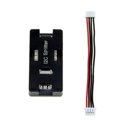Pixhawk I2C Port Expand Board with Cable with casing Pixhawk I2C Port Expand Board with Cable with casing
