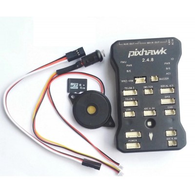 Pixhawk PX4 Autopilot PIX 2.4.8 32 Bit Flight Controller-Normal Quality Pixhawk PX4 Autopilot PIX 2.4.8 32 Bit Flight Controller-Normal Quality