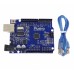 Plusivo UNO R3 Development Board (ATmega328p and CH340) + Cable Plusivo UNO R3 Development Board (ATmega328p and CH340) + Cable
