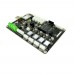Power Off the Touch Screen, Thermocouple 32-bit Double-, Headed Red Rabbit Control, Board FDM V3.1